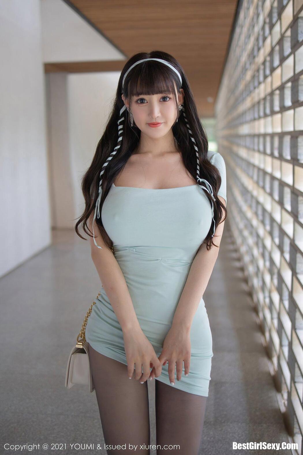 YouMi尤蜜荟 Vol.683 Zhu Ke Er