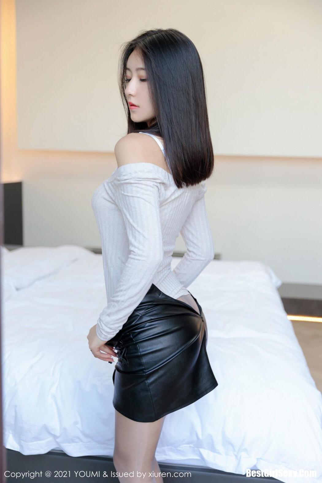 YouMi尤蜜荟 Vol.656 Xiong Xiao Nuo