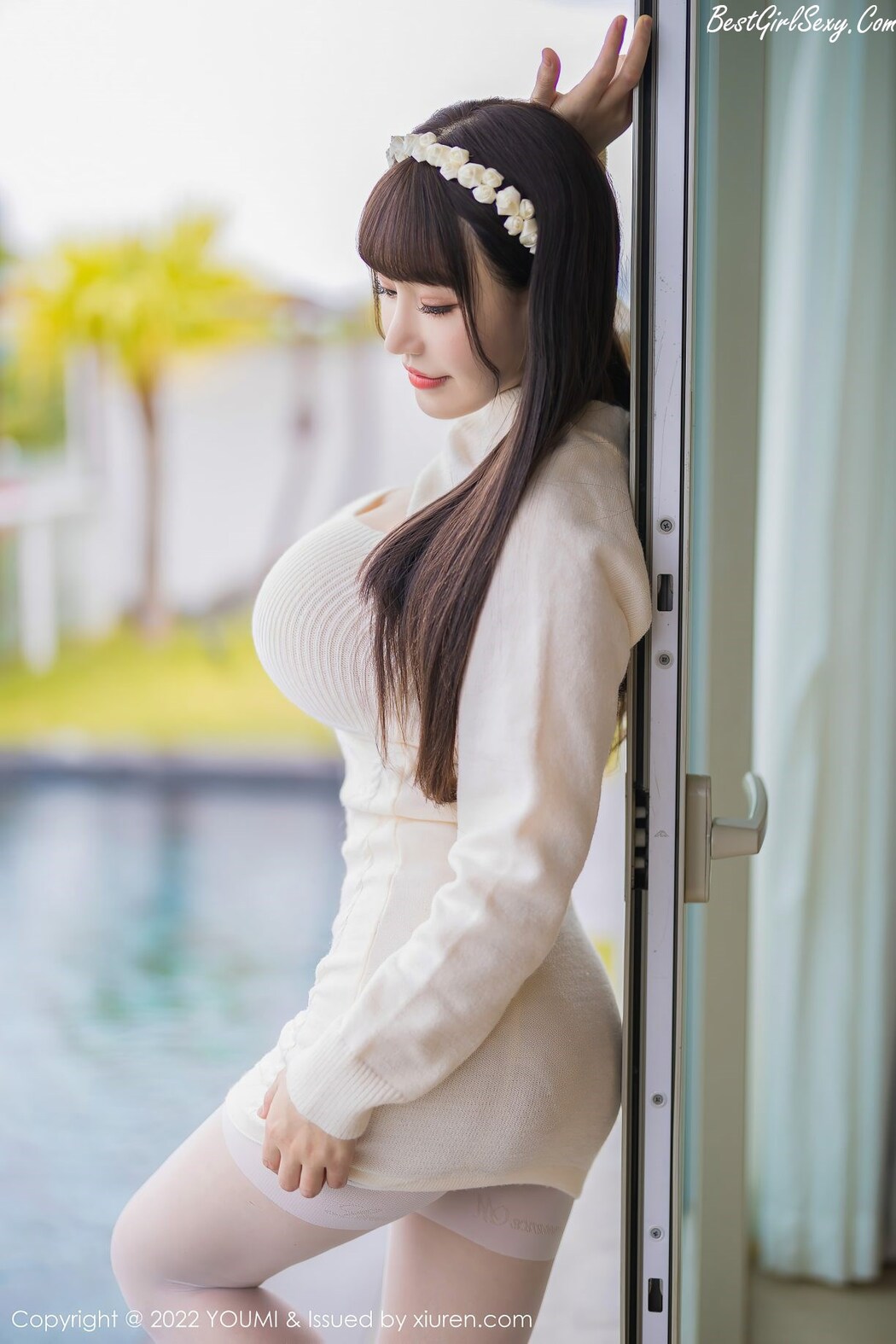 YouMi尤蜜荟 Vol.743 Zhu Ke Er Flora