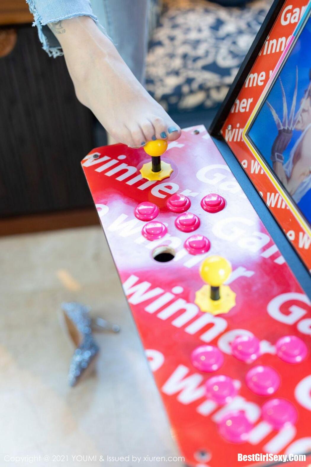 YouMi尤蜜荟 Vol.637 Wang Yu Chun