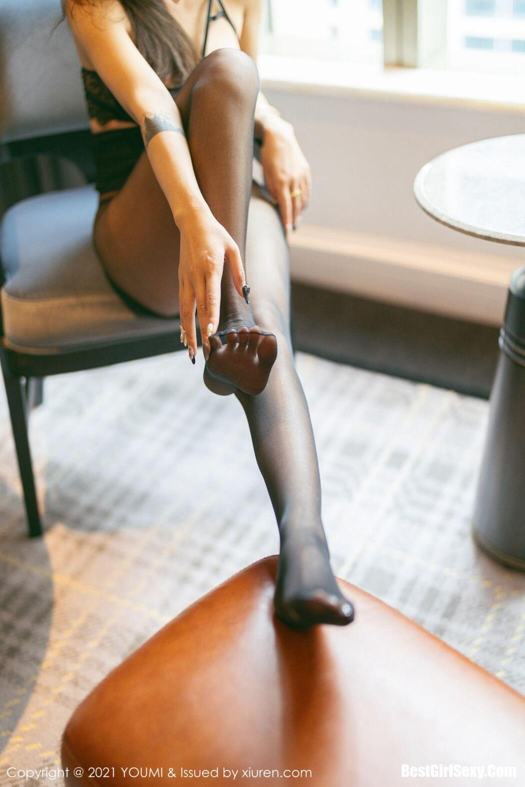 YouMi尤蜜荟 Vol.648 Solo Yi Fei