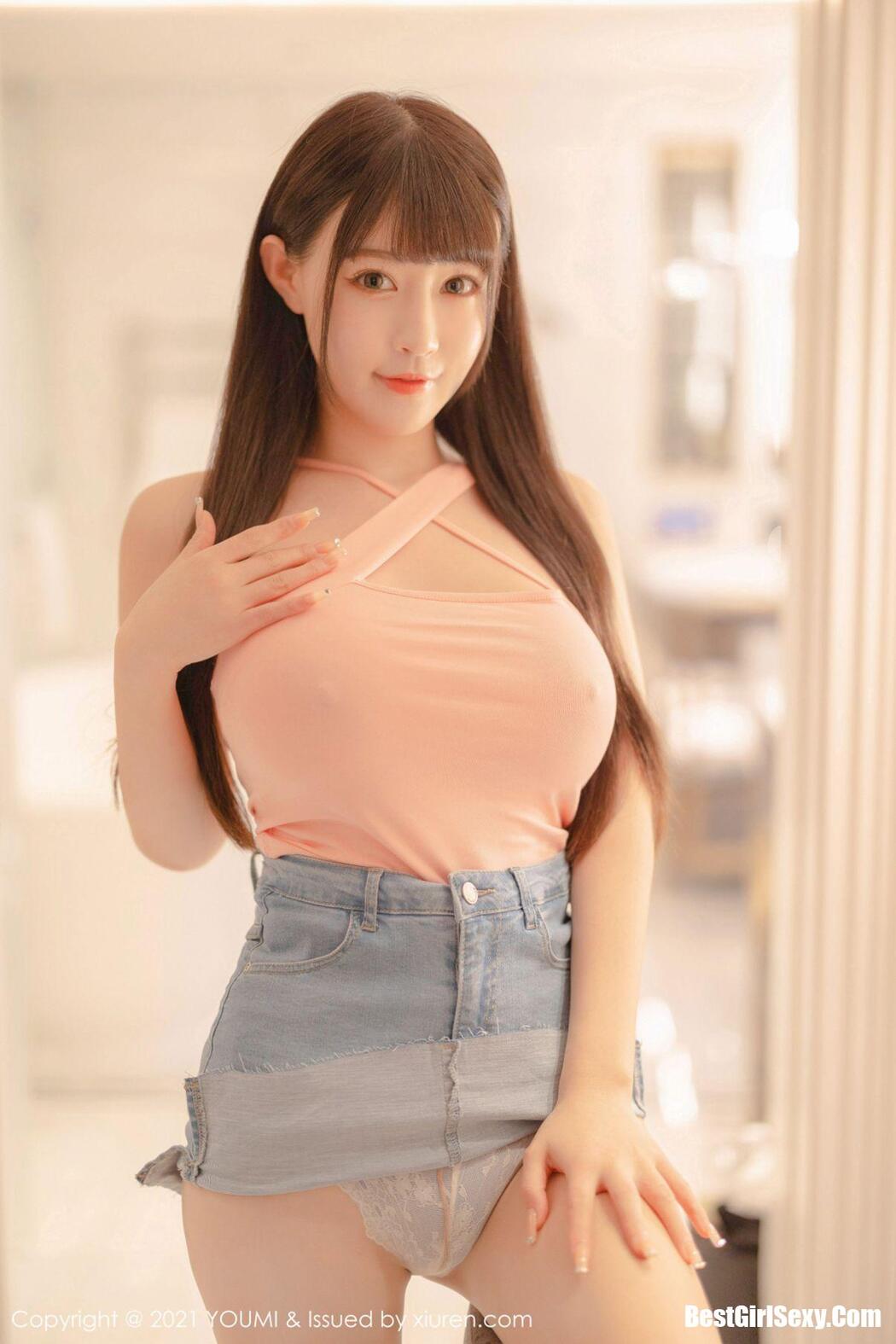 YouMi尤蜜荟 Vol.649 Zhu Ke Er