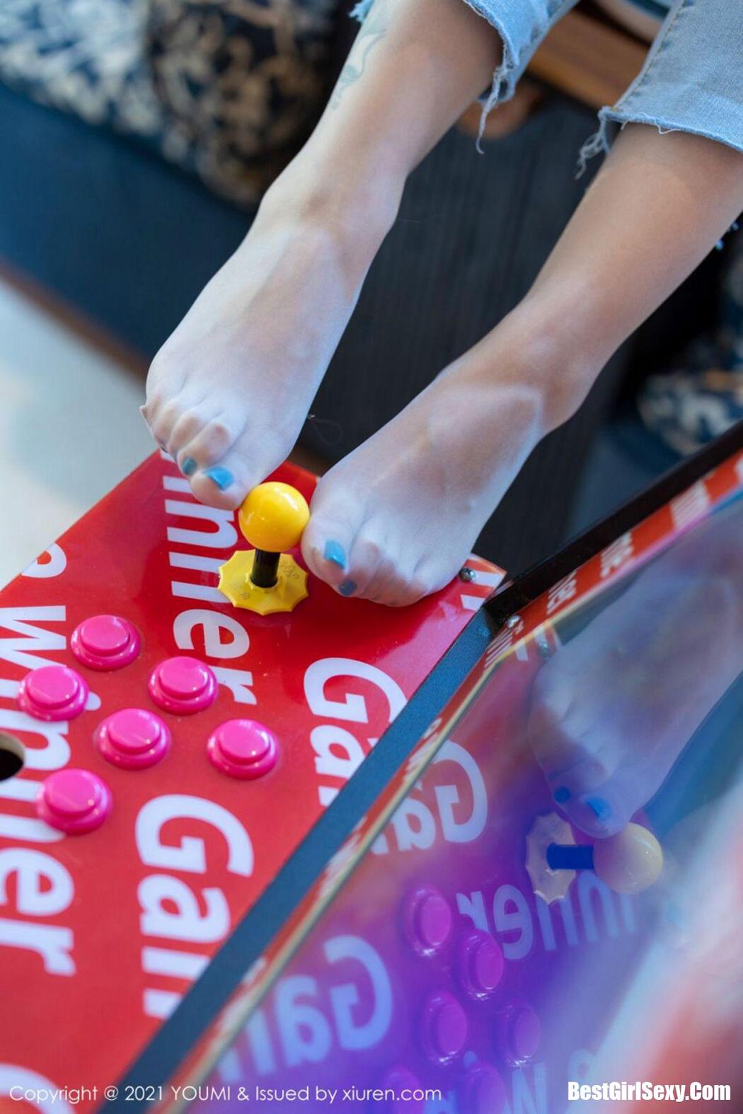 YouMi尤蜜荟 Vol.637 Wang Yu Chun