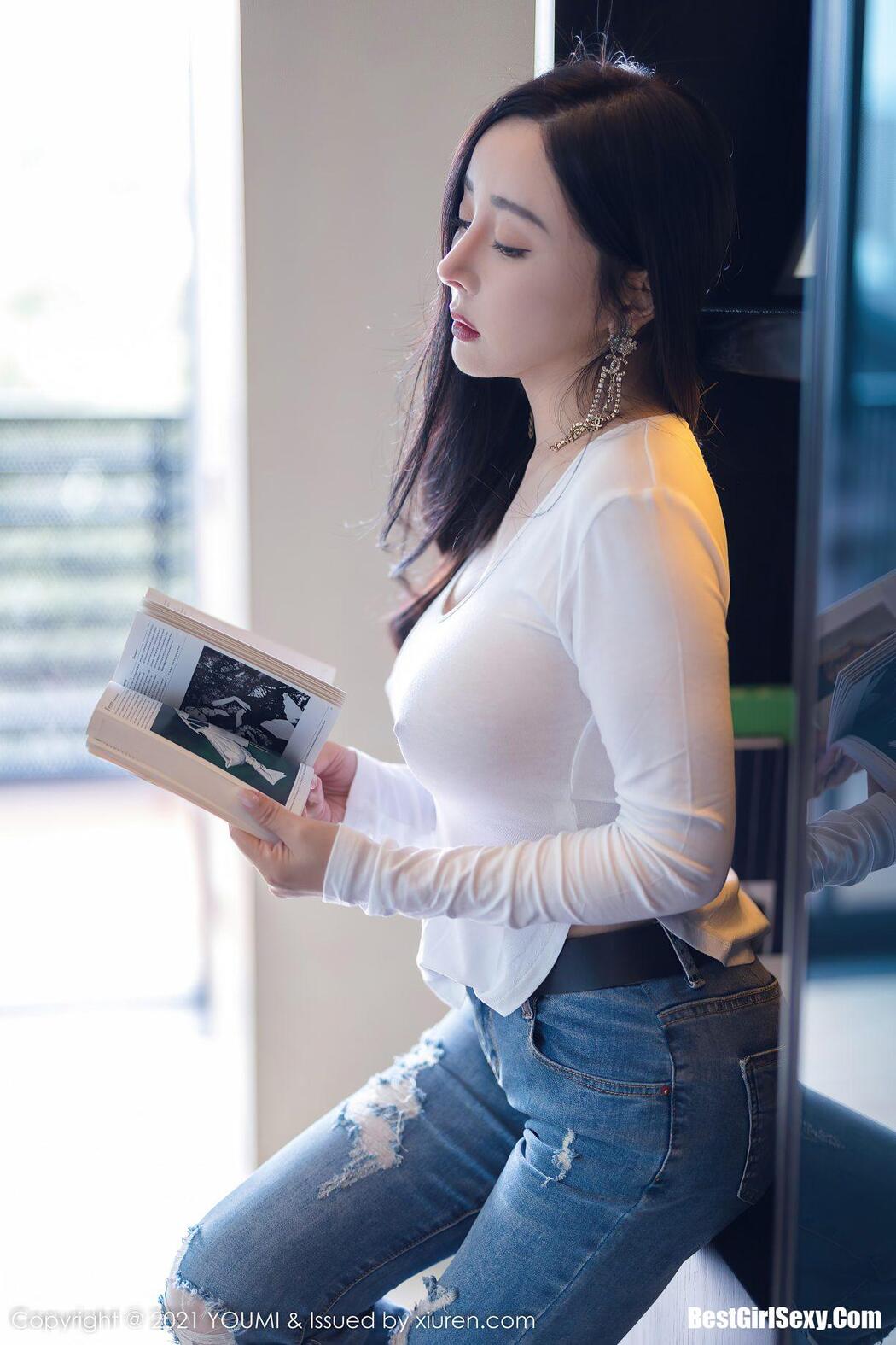 YouMi尤蜜荟 Vol.726 Yun Er