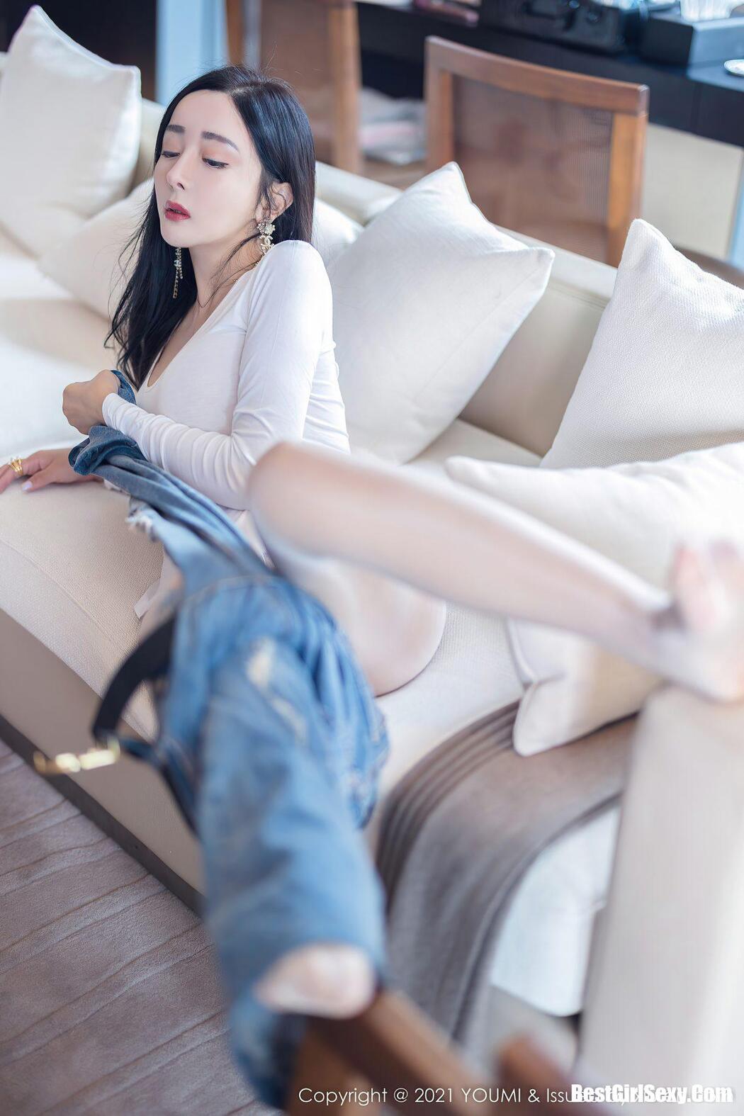 YouMi尤蜜荟 Vol.726 Yun Er