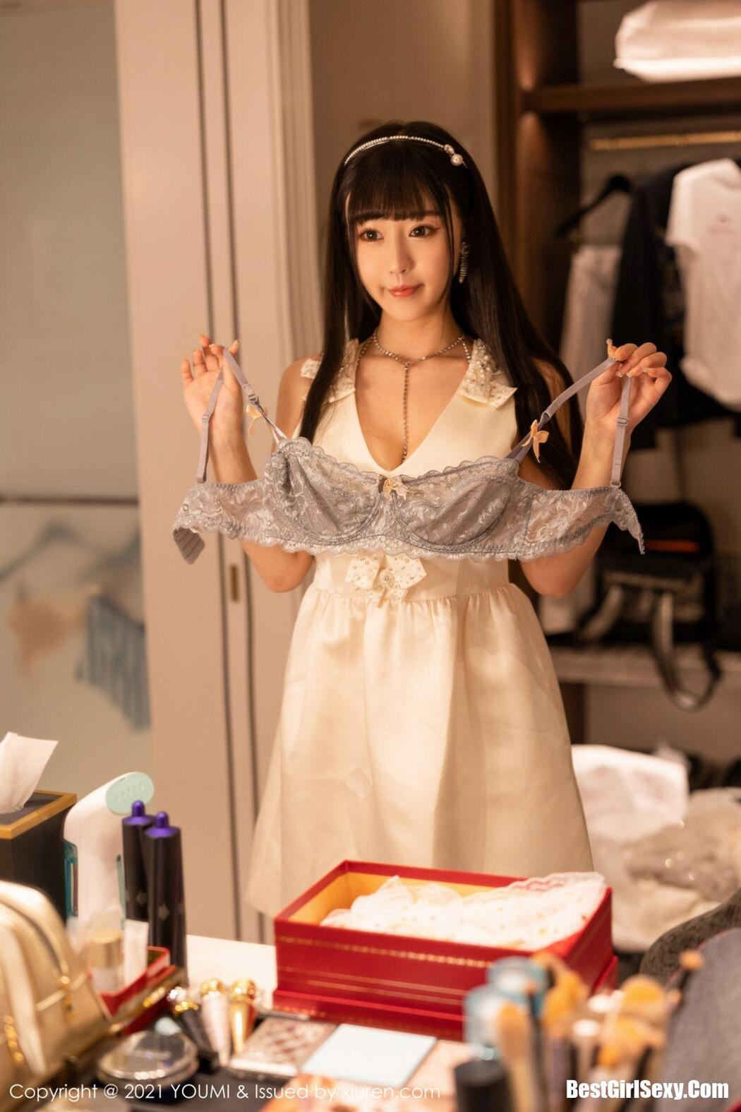 YouMi尤蜜荟 Vol.654 Zhu Ke Er