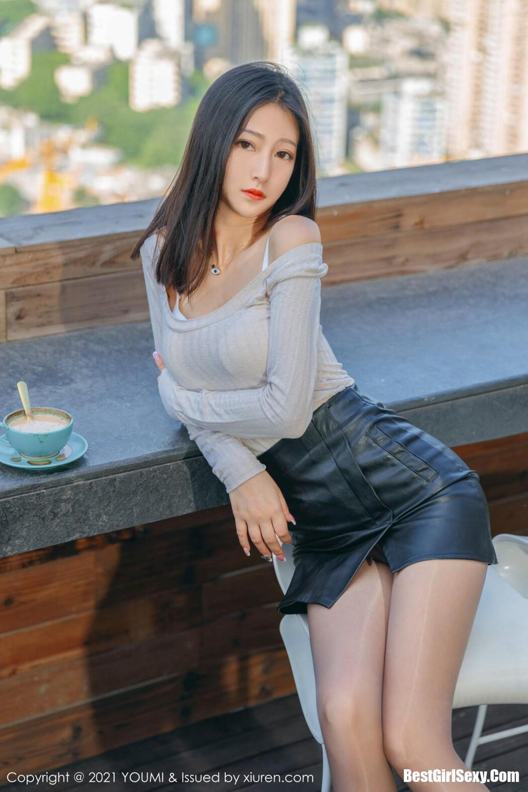 YouMi尤蜜荟 Vol.656 Xiong Xiao Nuo