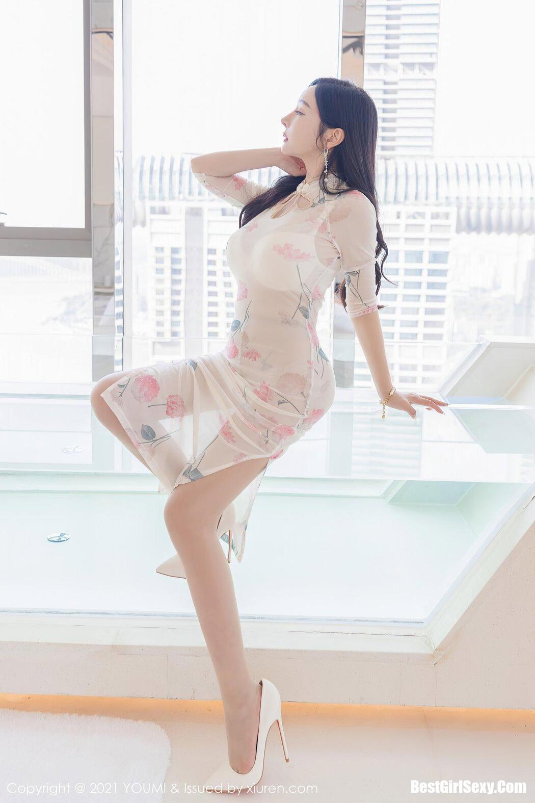 YouMi尤蜜荟 Vol.706 Yun Er