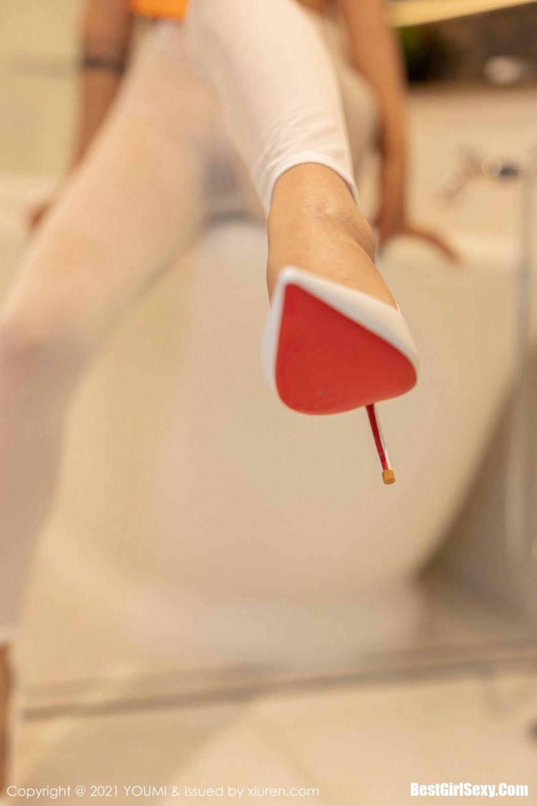 YouMi尤蜜荟 Vol.639 Solo Yi Fei