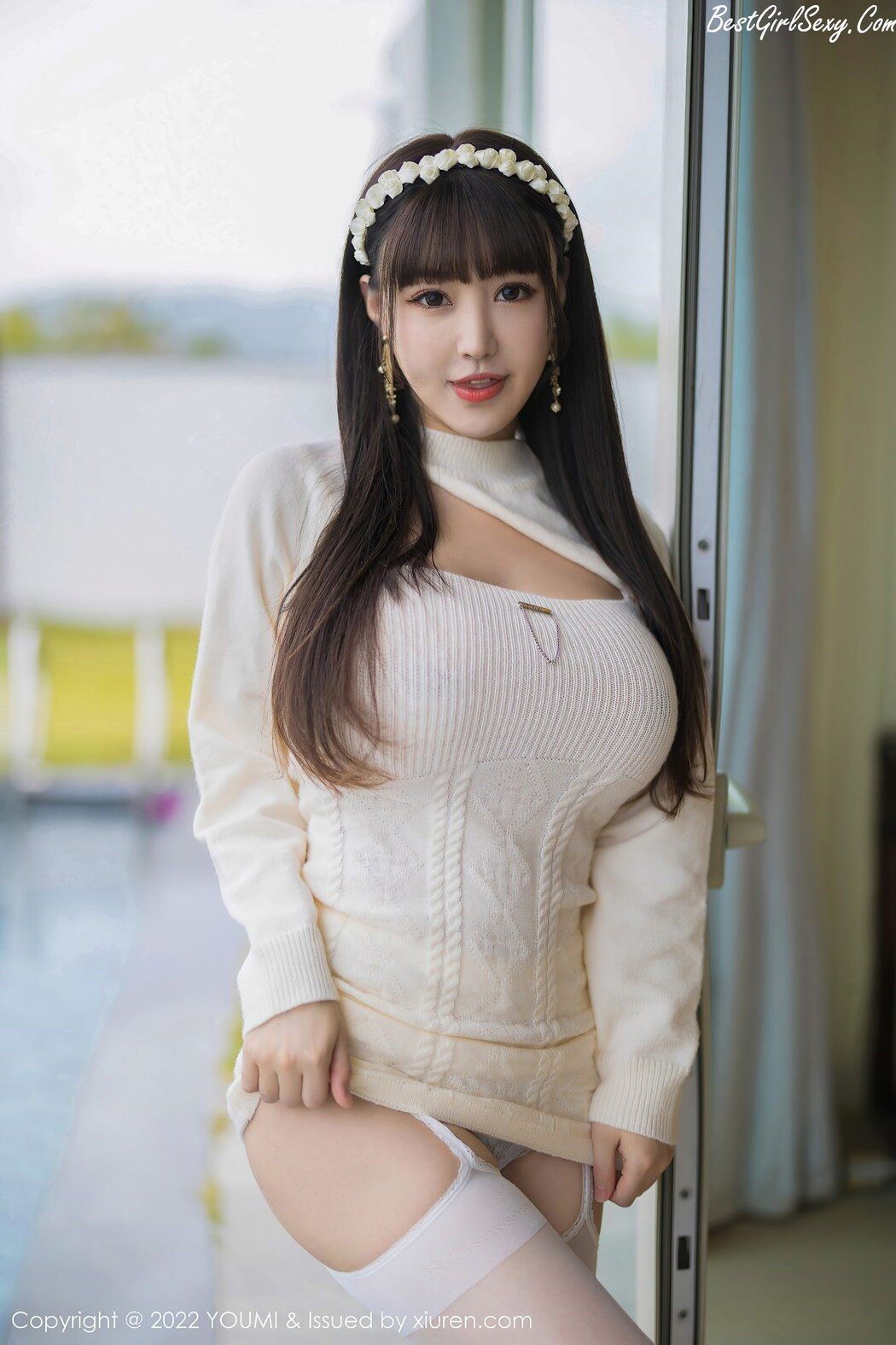 YouMi尤蜜荟 Vol.743 Zhu Ke Er Flora