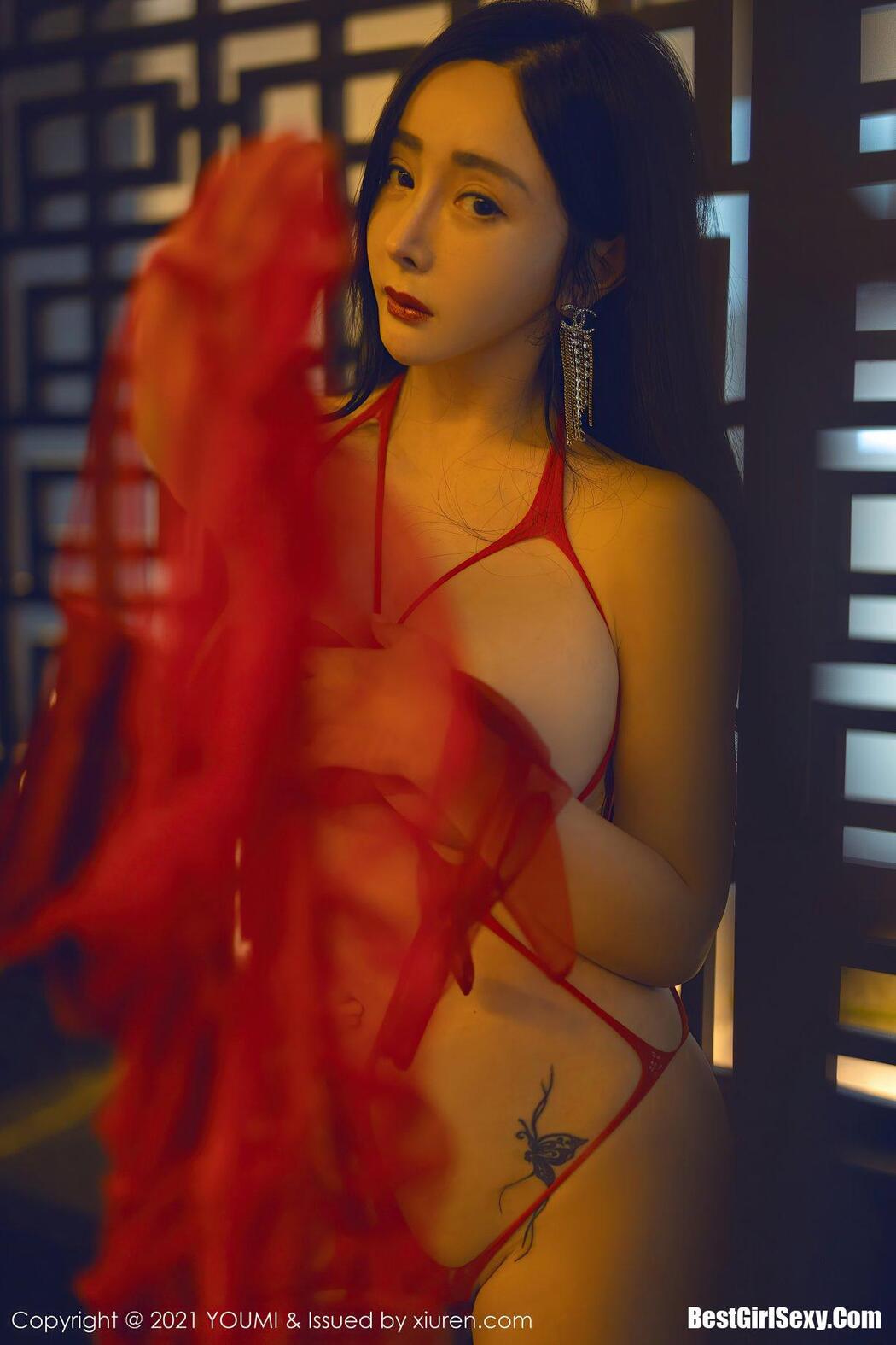 YouMi尤蜜荟 Vol.711 Yun Er