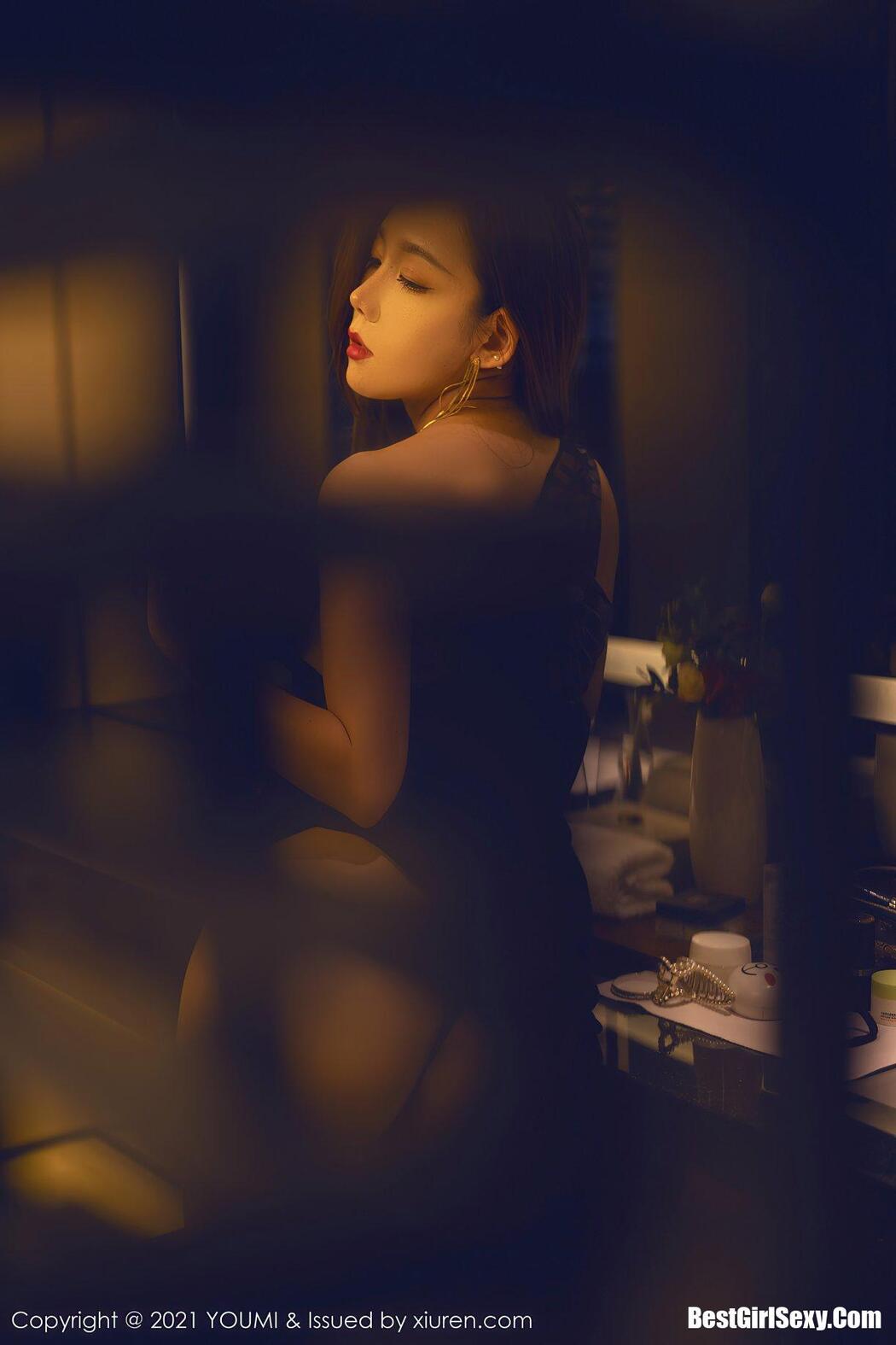 YouMi尤蜜荟 Vol.710 Ai Jing Xiang