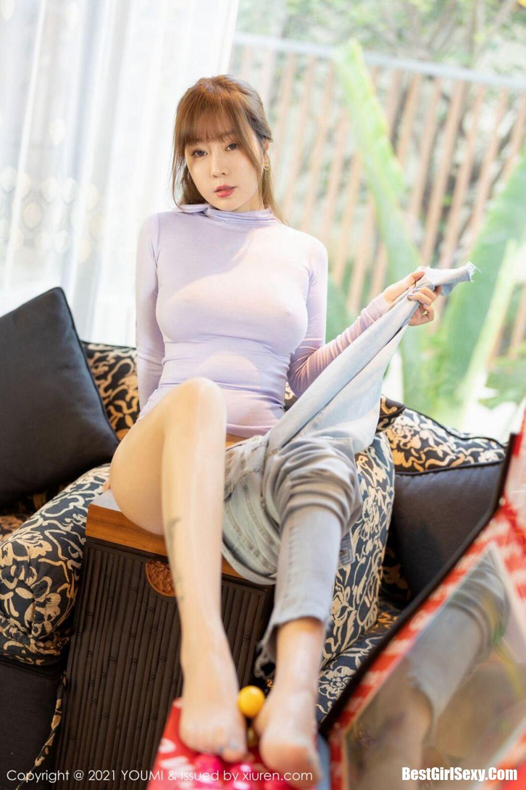 YouMi尤蜜荟 Vol.637 Wang Yu Chun