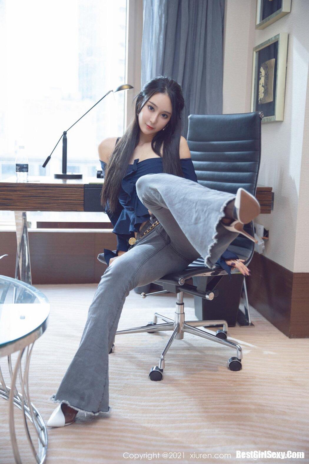 YouMi尤蜜荟 Vol.663 Liu Yi Lei