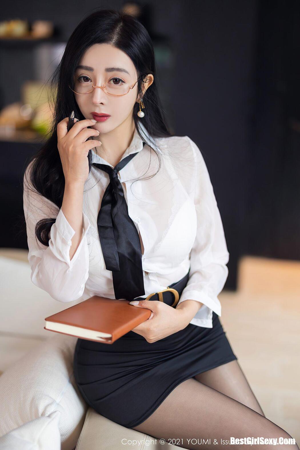 YouMi尤蜜荟 Vol.723 Yun Er