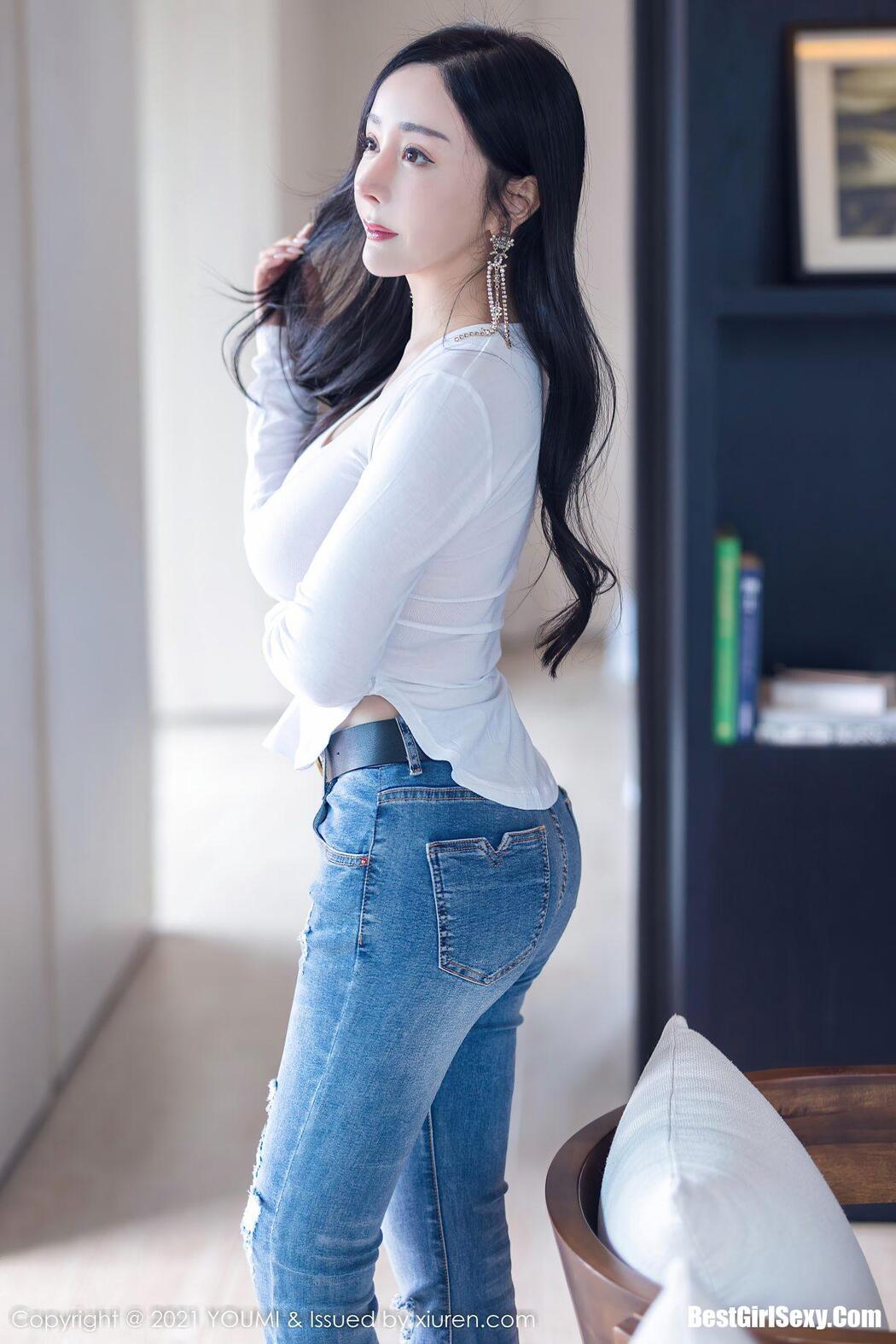YouMi尤蜜荟 Vol.726 Yun Er