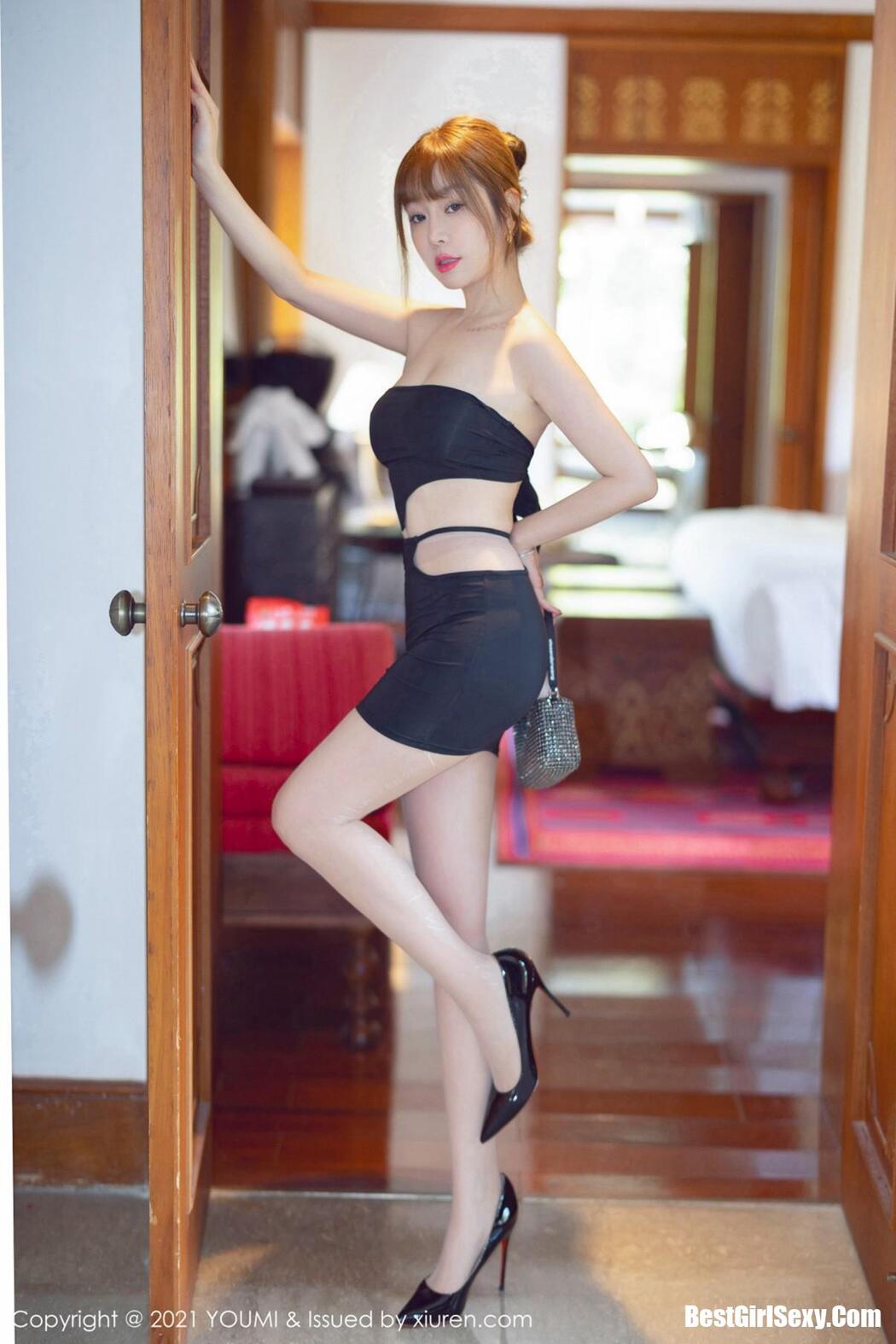 YouMi尤蜜荟 Vol.660 Wang Yu Chun