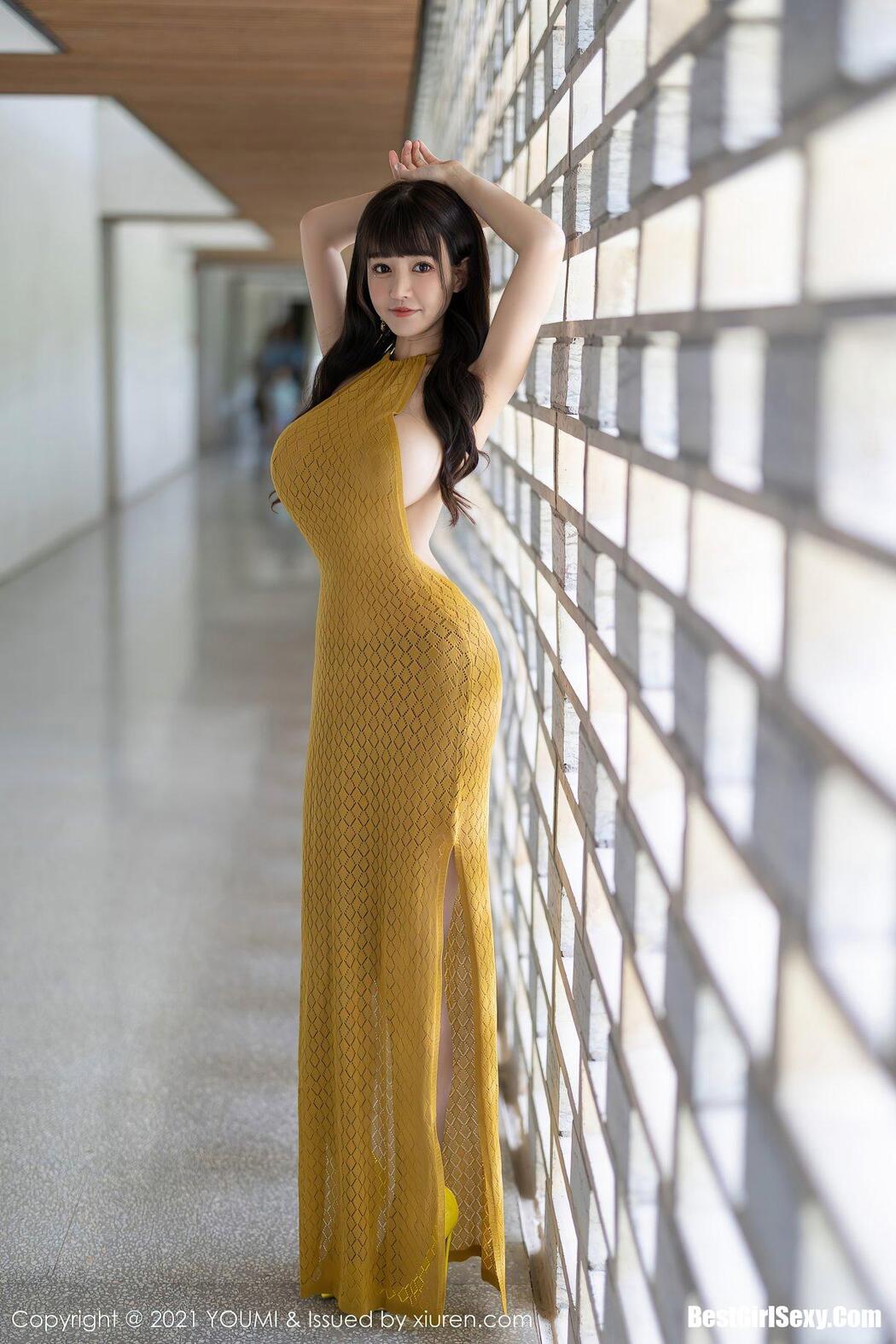 YouMi尤蜜荟 Vol.676 Zhu Ke Er