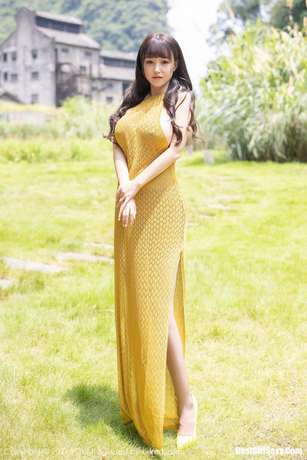 YouMi尤蜜荟 Vol.676 Zhu Ke Er
