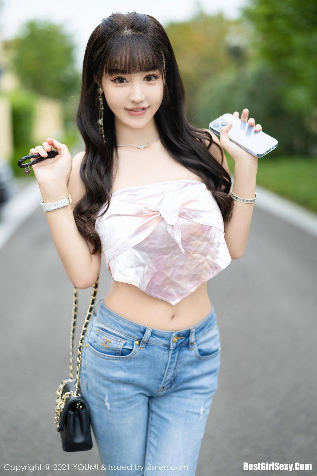 YouMi尤蜜荟 Vol.725 Zhu Ke Er Flora