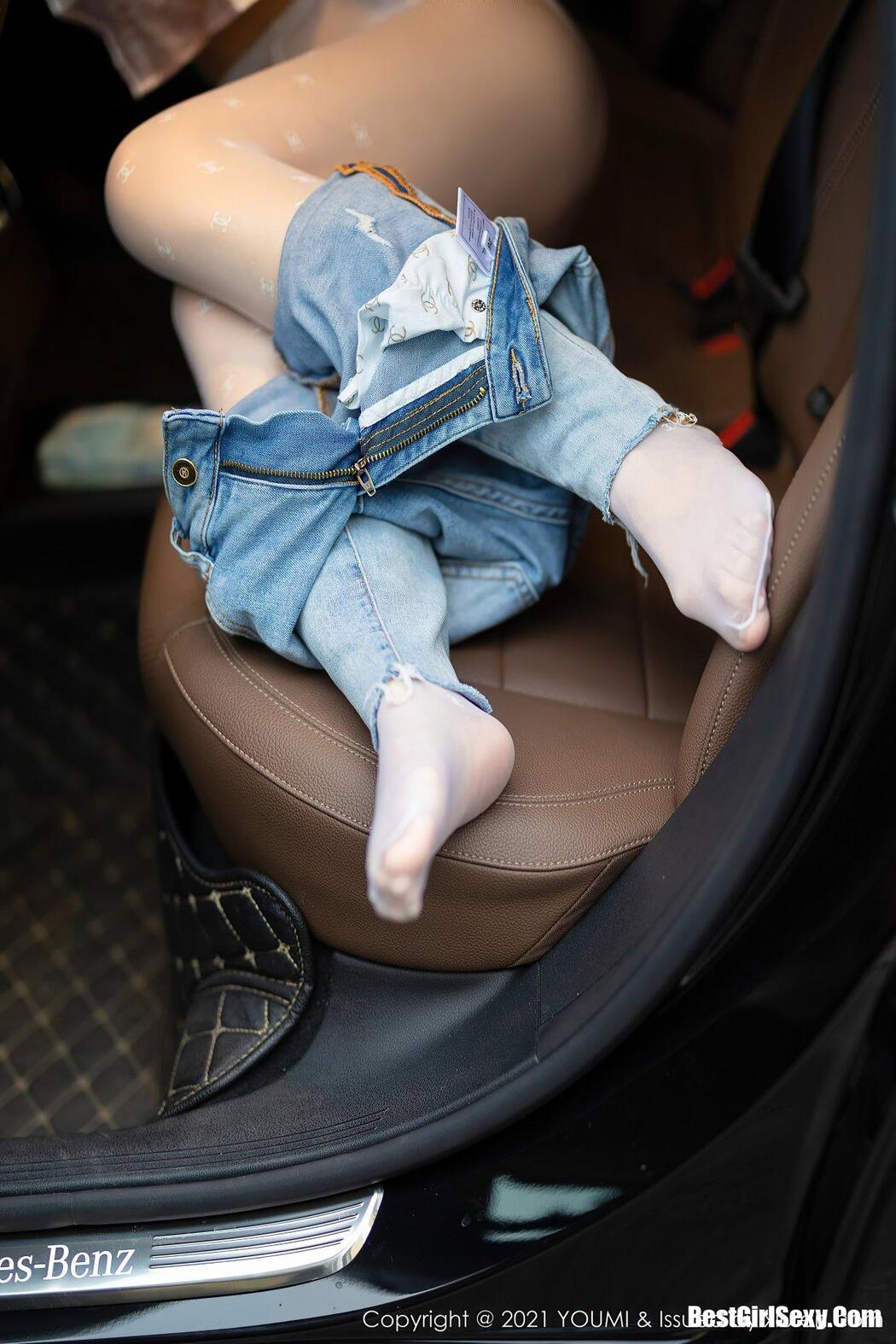 YouMi尤蜜荟 Vol.725 Zhu Ke Er Flora