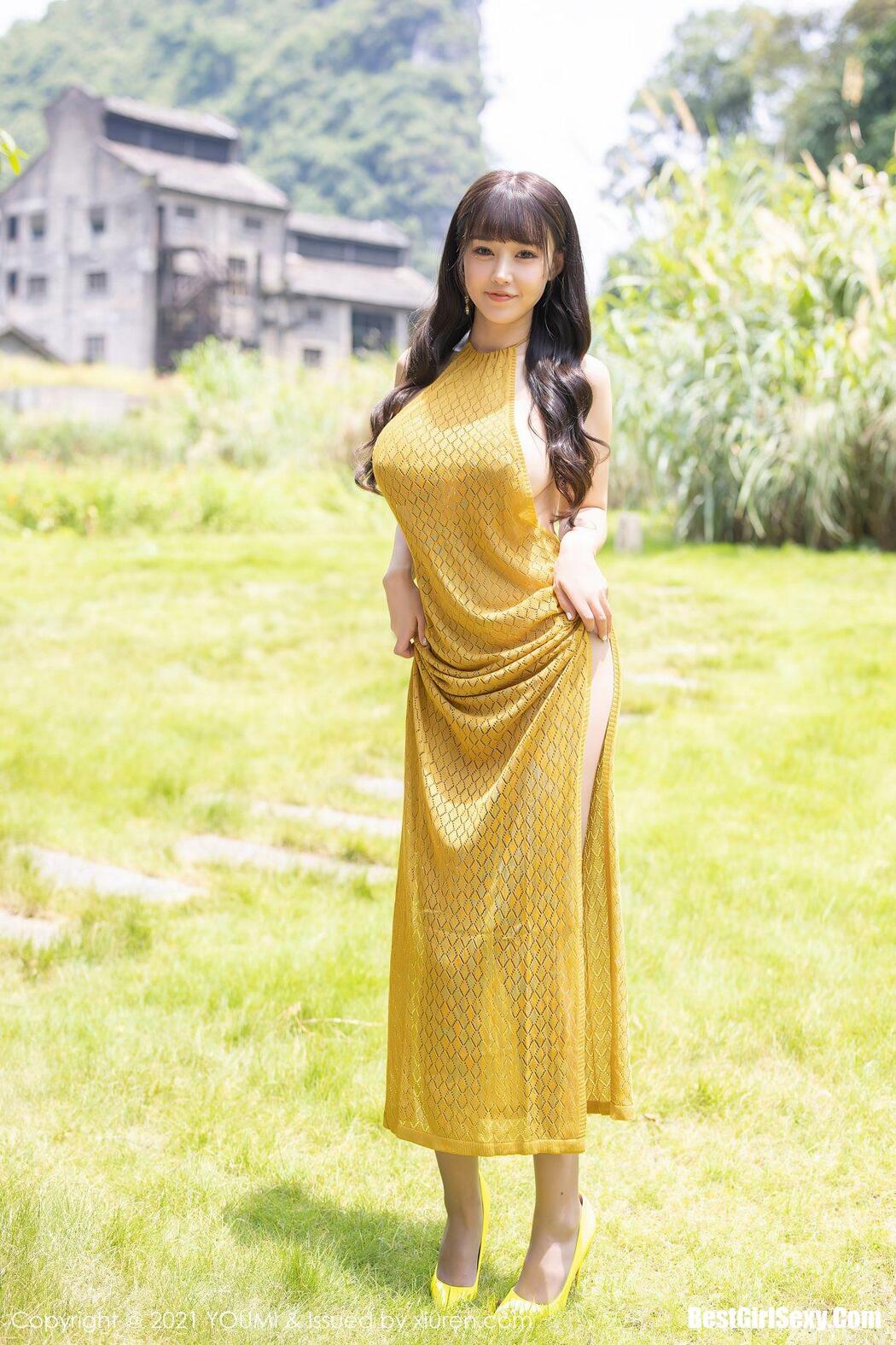 YouMi尤蜜荟 Vol.676 Zhu Ke Er