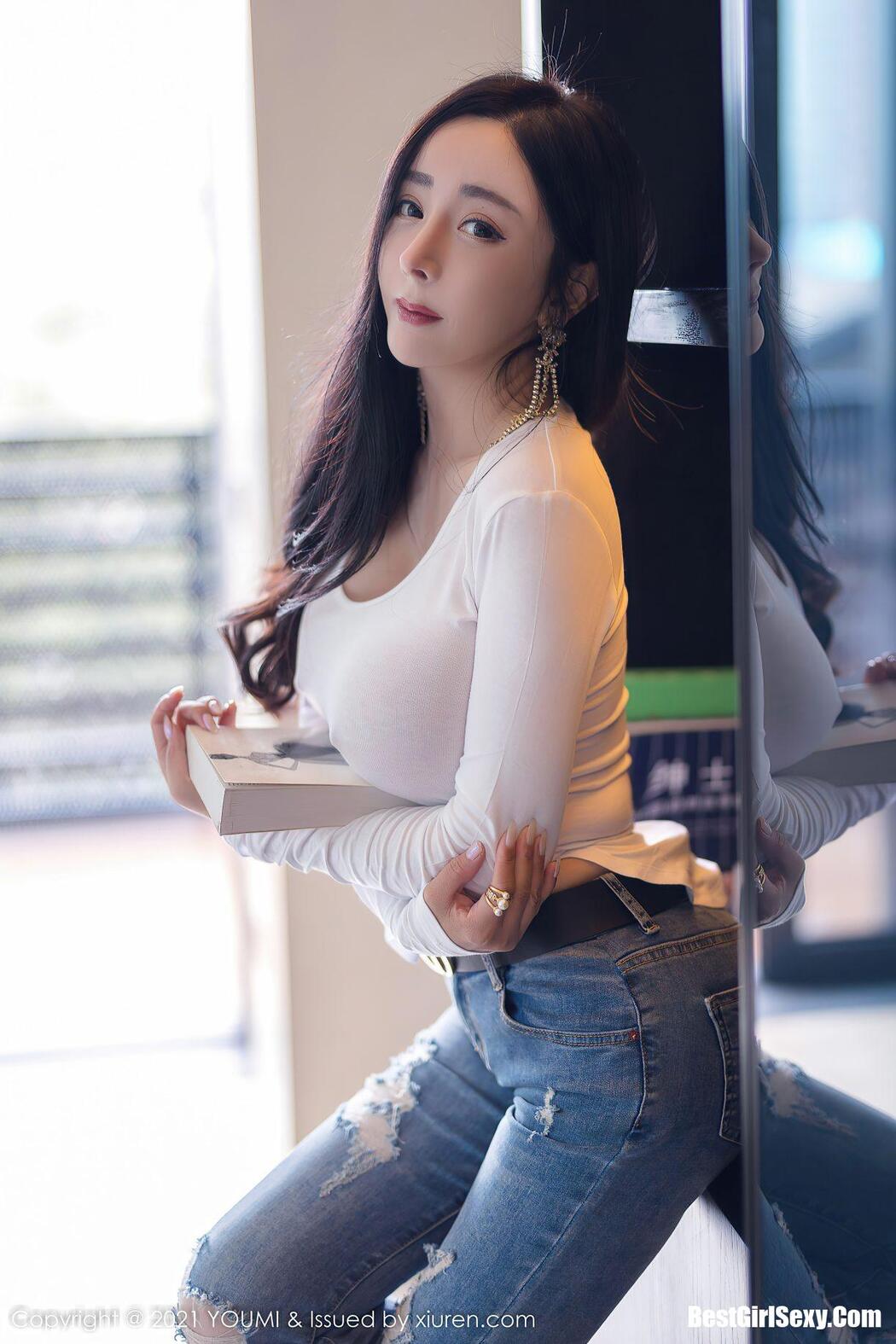 YouMi尤蜜荟 Vol.726 Yun Er