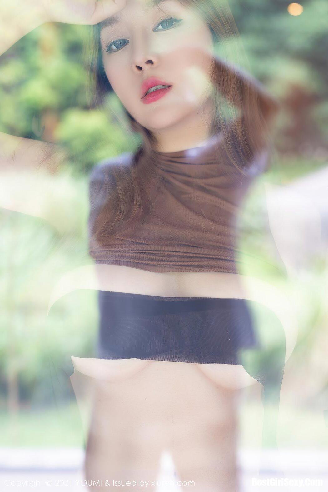 YouMi尤蜜荟 Vol.705 Wang Yu Chun