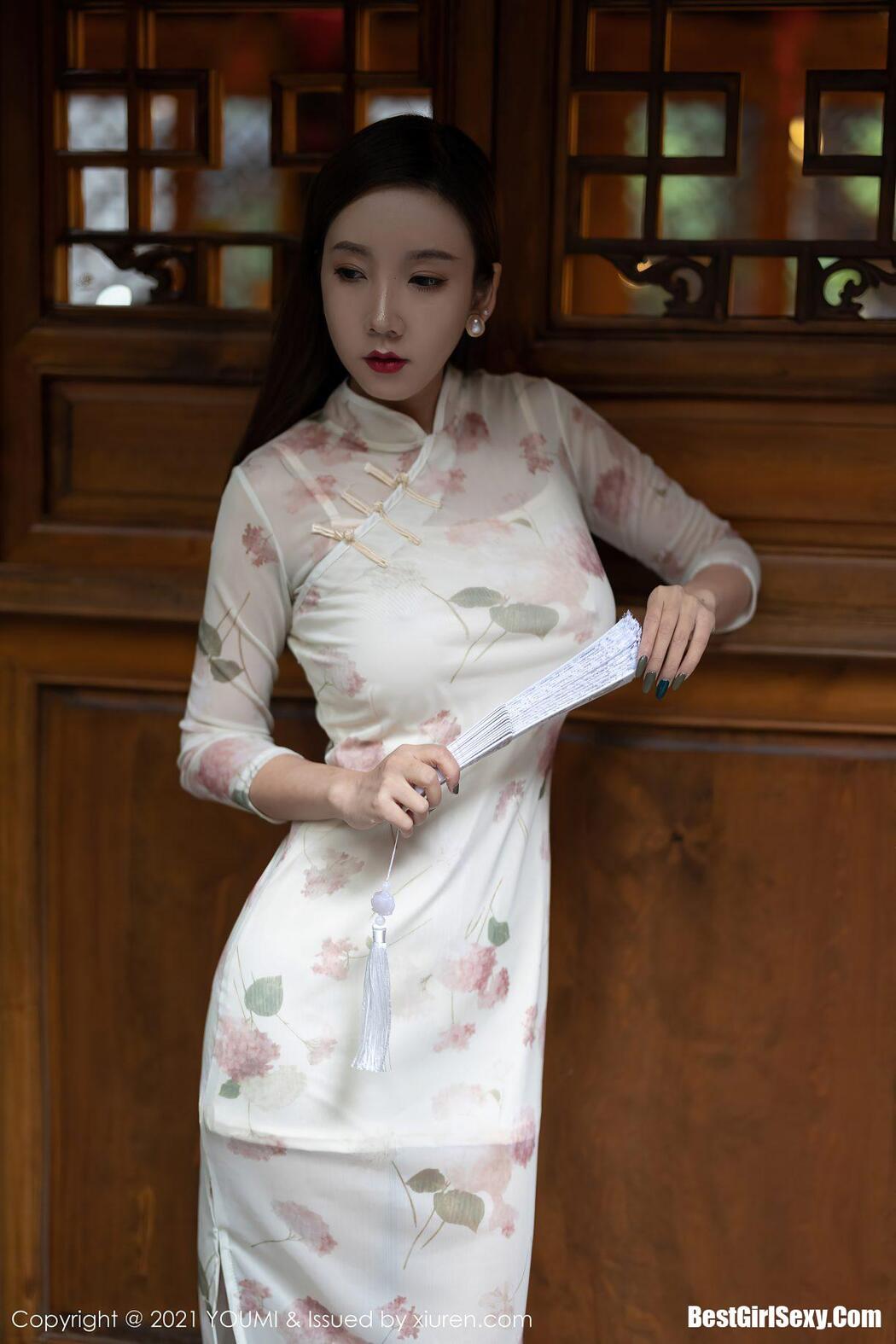 YouMi尤蜜荟 Vol.732 Ai Jing Xiang