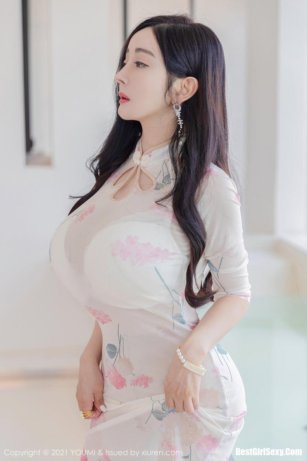 YouMi尤蜜荟 Vol.706 Yun Er