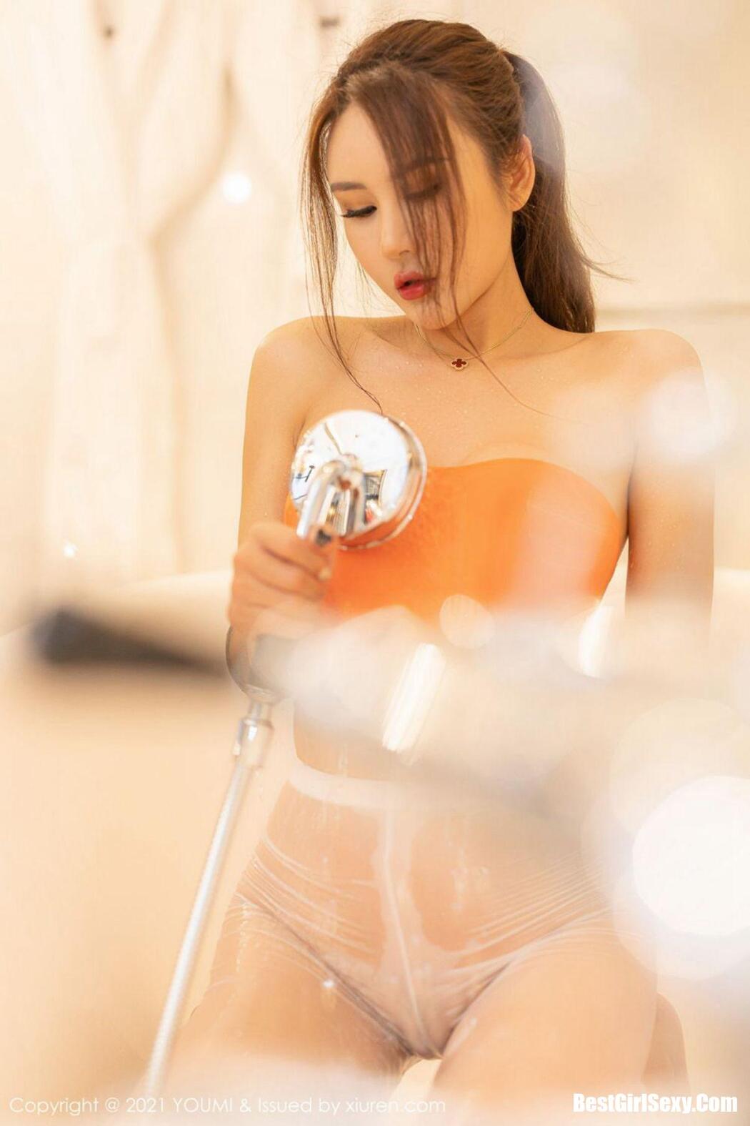 YouMi尤蜜荟 Vol.639 Solo Yi Fei