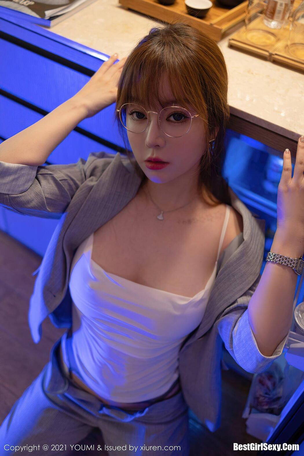 YouMi尤蜜荟 Vol.687 Wang Yu Chun