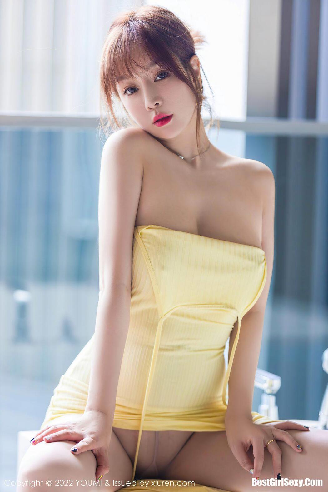 YouMi尤蜜荟 Vol.738 Wang Yu Chun