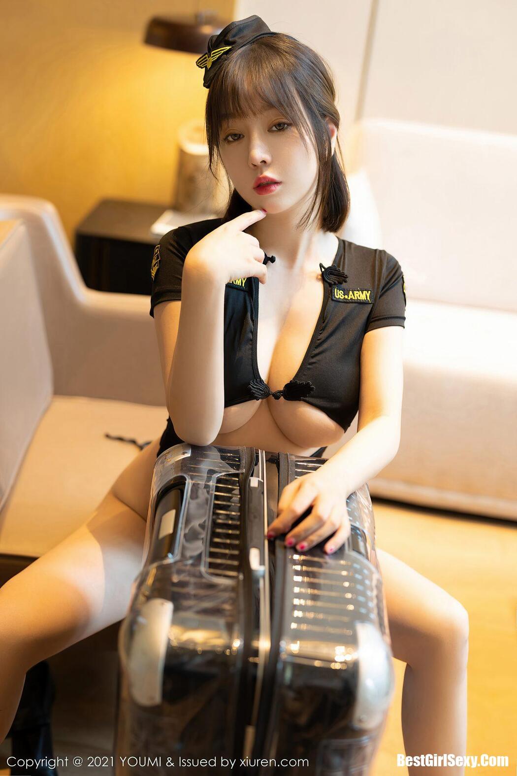 YouMi尤蜜荟 Vol.731 Wang Yu Chun