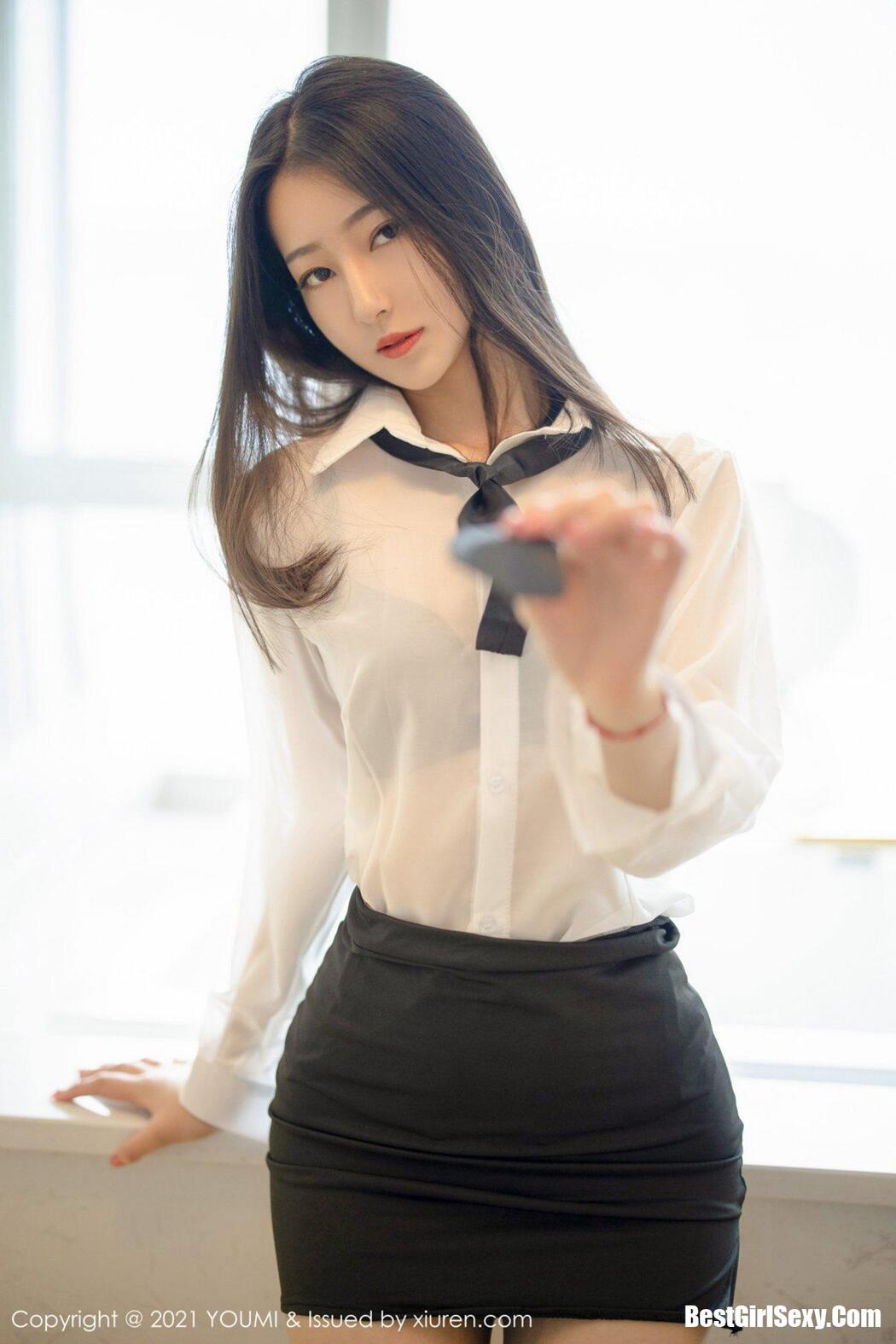 YouMi尤蜜荟 Vol.669 Xiong Xiao Nuo