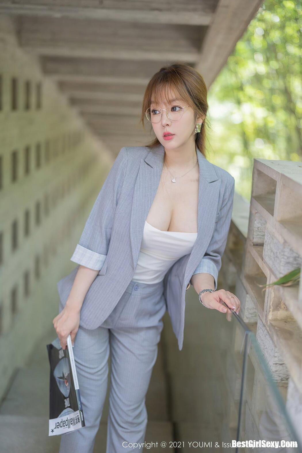 YouMi尤蜜荟 Vol.687 Wang Yu Chun