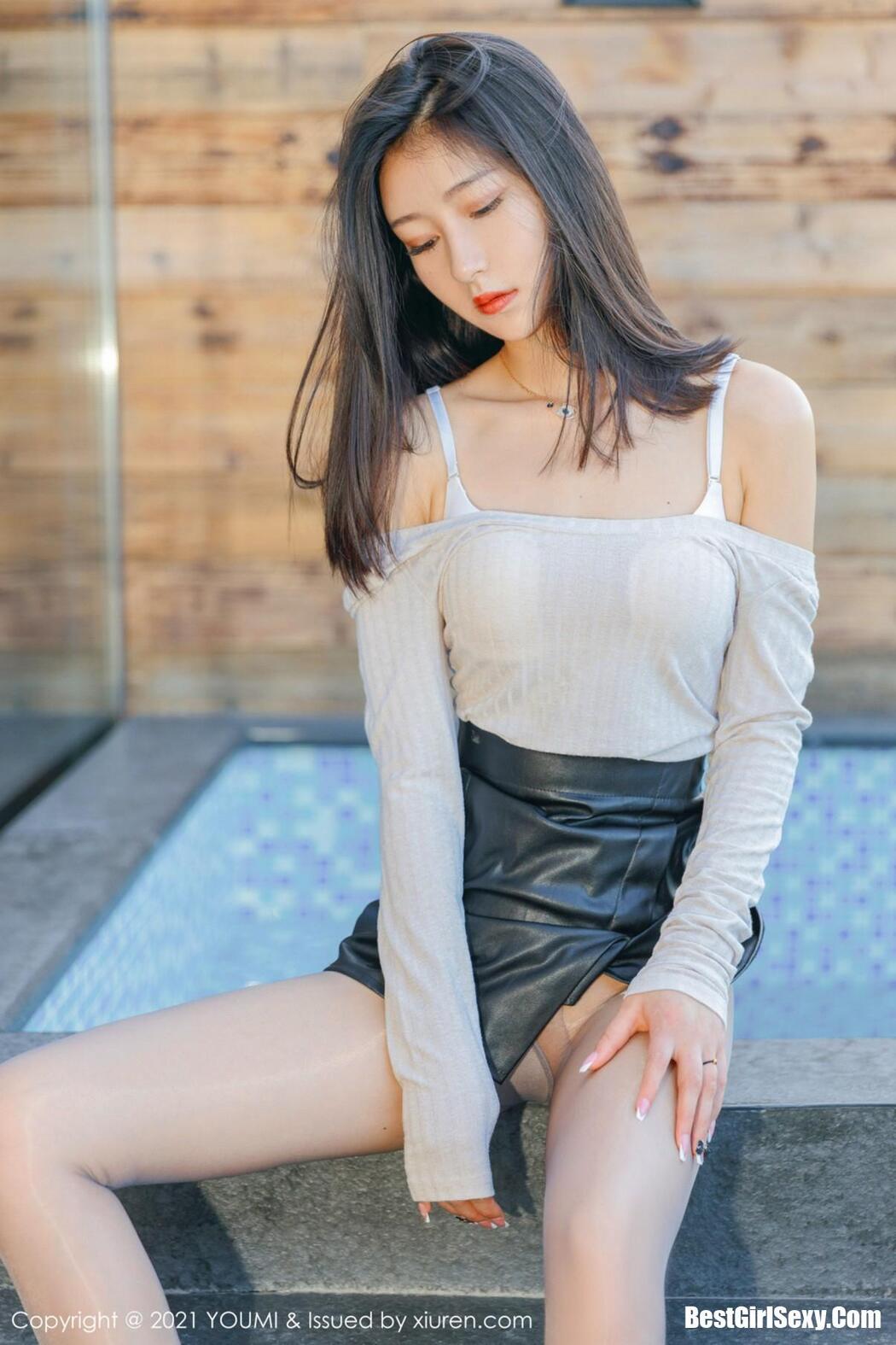 YouMi尤蜜荟 Vol.656 Xiong Xiao Nuo