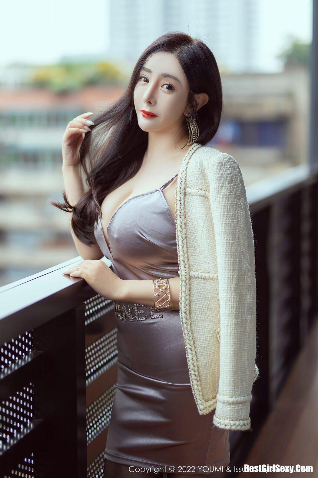 YouMi尤蜜荟 Vol.741 Yun Er