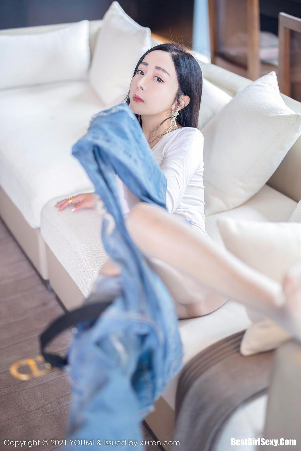 YouMi尤蜜荟 Vol.726 Yun Er