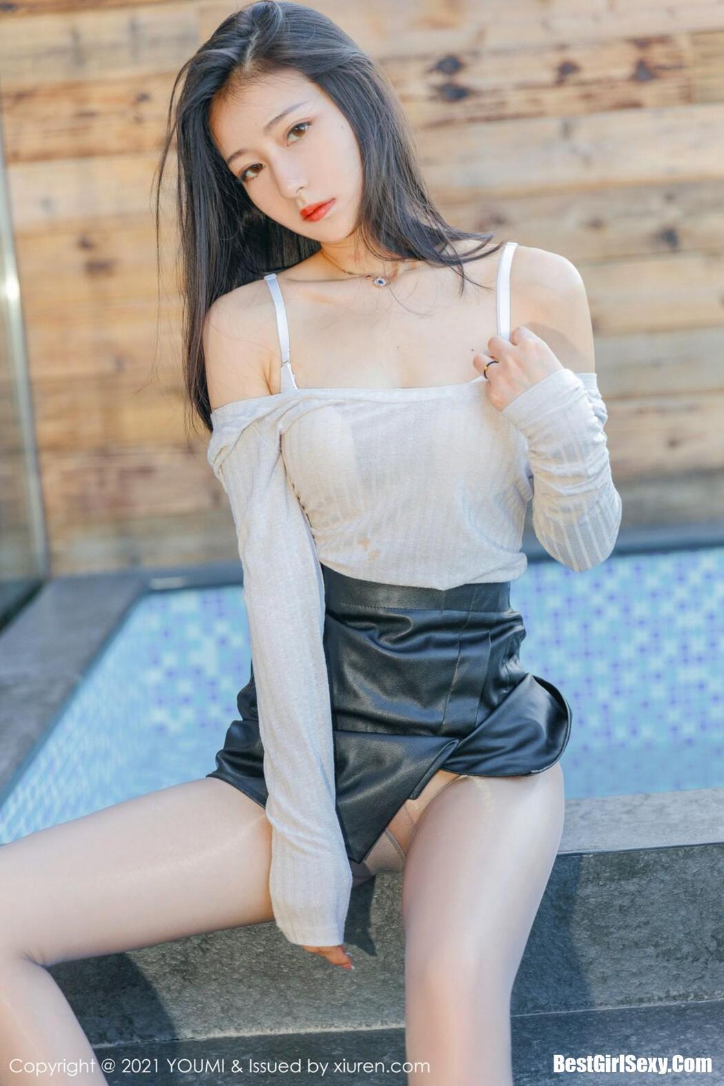 YouMi尤蜜荟 Vol.656 Xiong Xiao Nuo