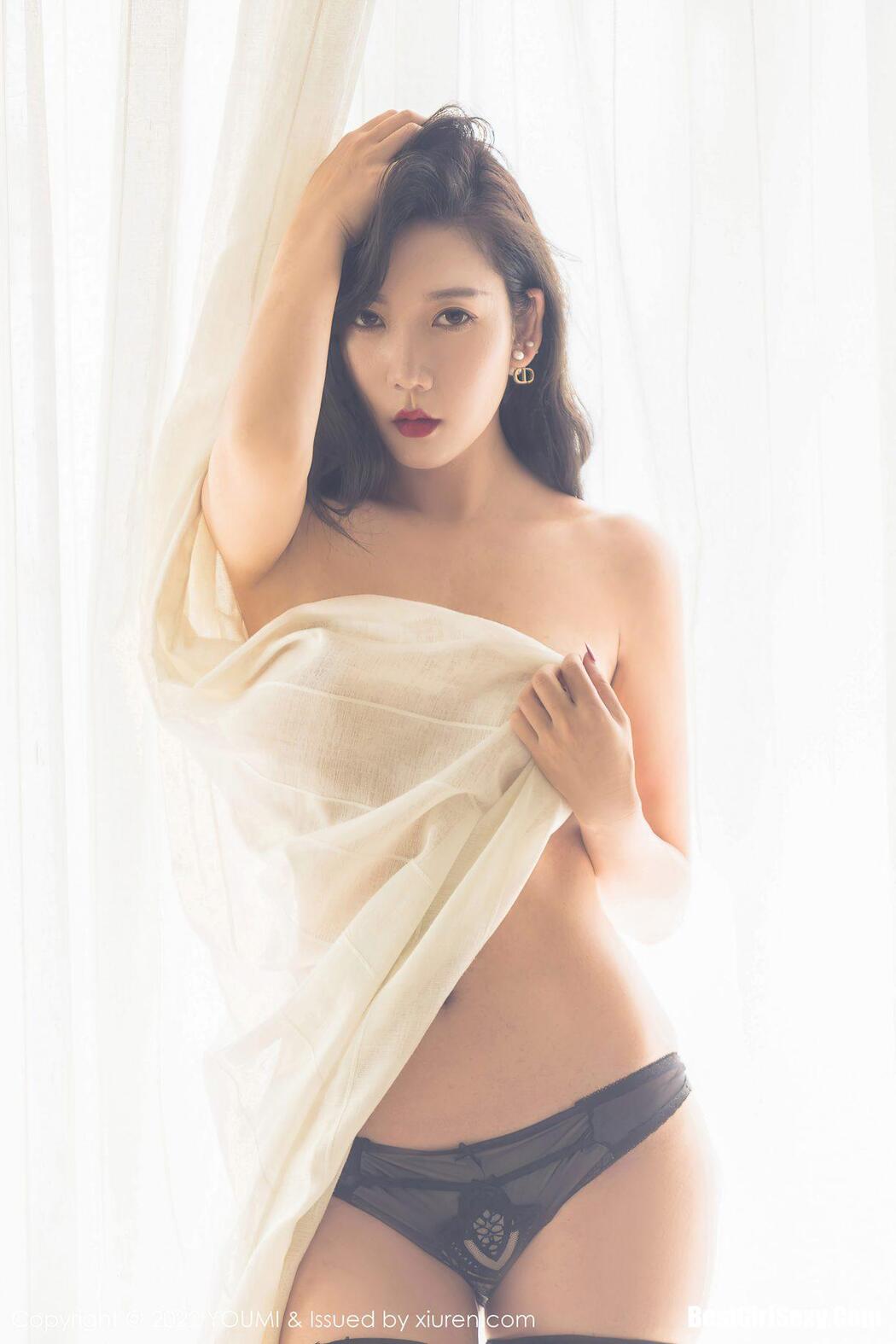 YouMi尤蜜荟 Vol.737 Ai Jing Xiang