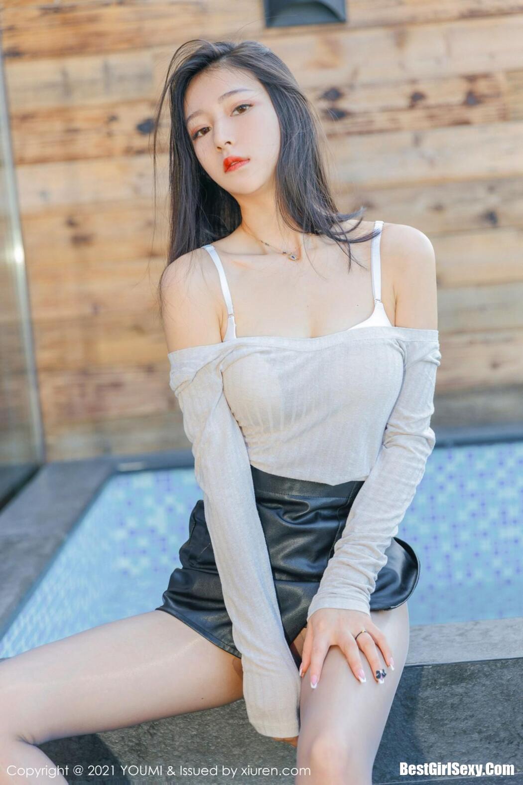 YouMi尤蜜荟 Vol.656 Xiong Xiao Nuo