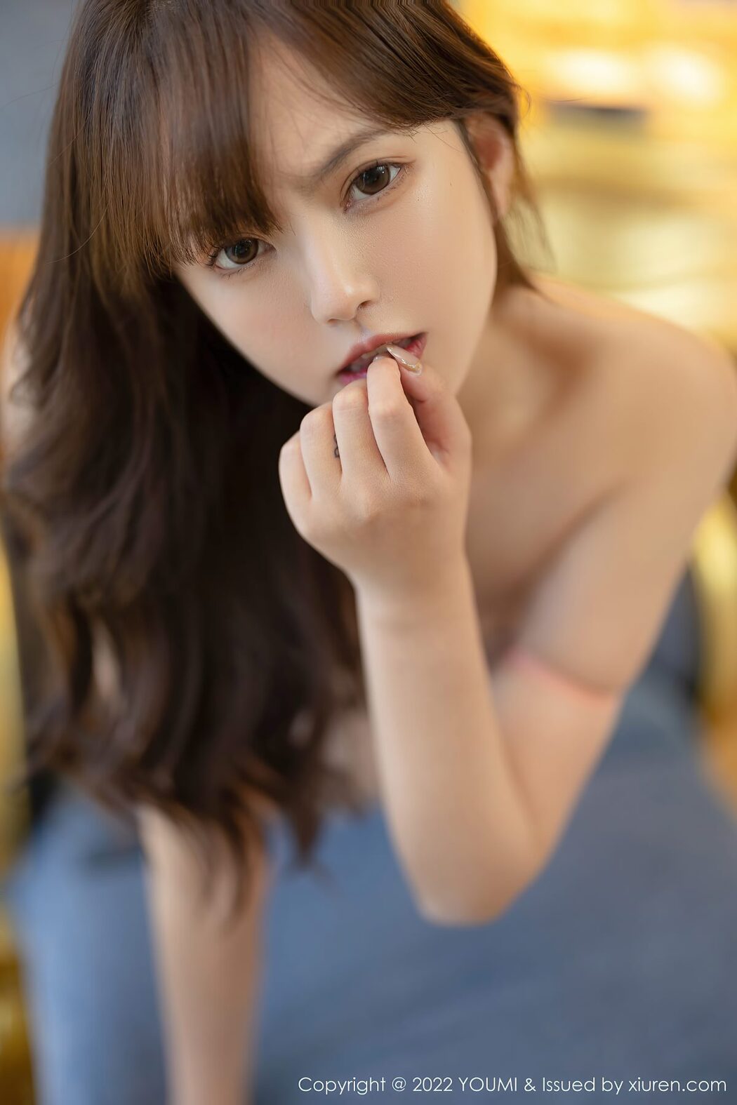 YouMi尤蜜荟 Vol.806 Zhang Si Yun Nice