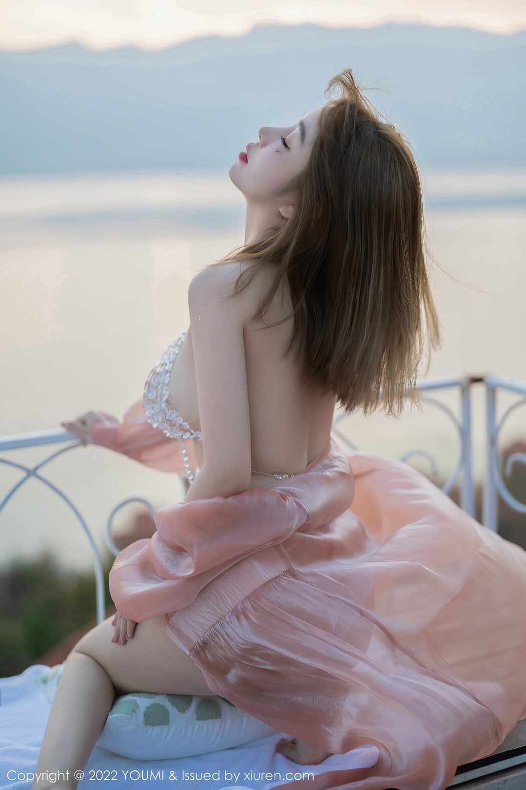 YouMi尤蜜荟 Vol.787 Wang Yu Chun