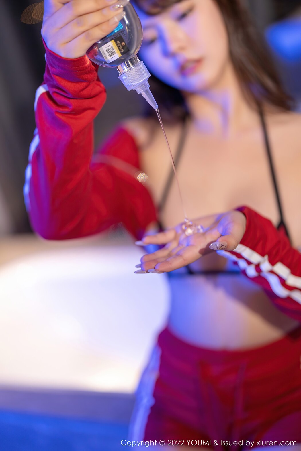 YouMi尤蜜荟 Vol.836 Zhang Si Yun Nice
