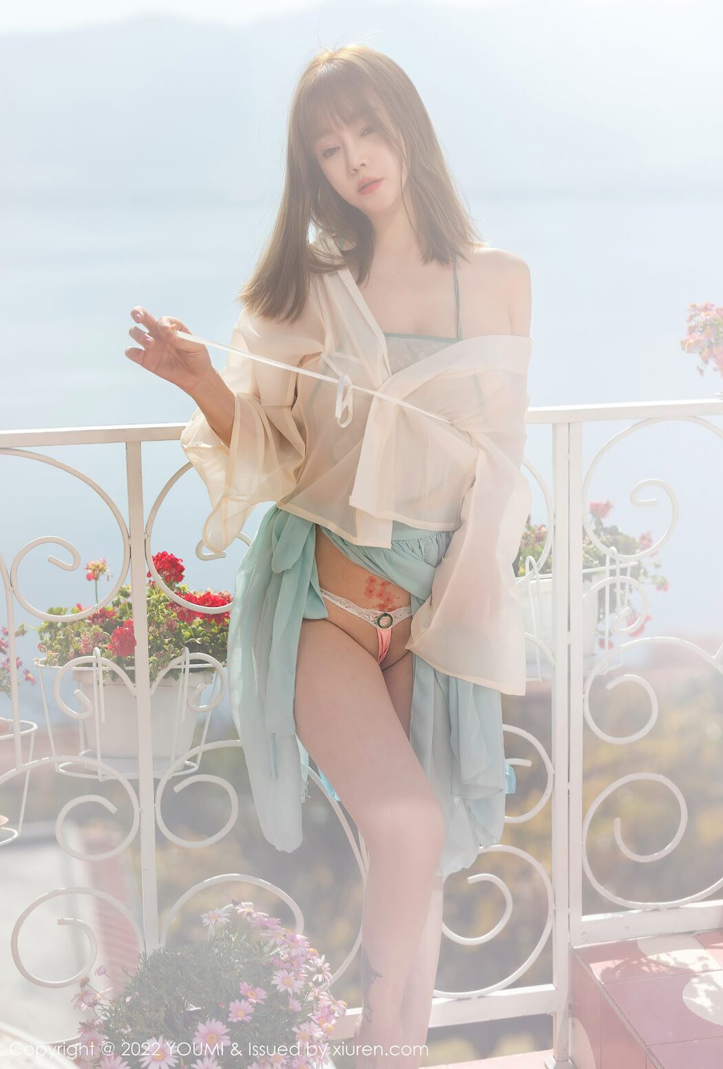 YouMi尤蜜荟 Vol.798 Wang Yu Chun