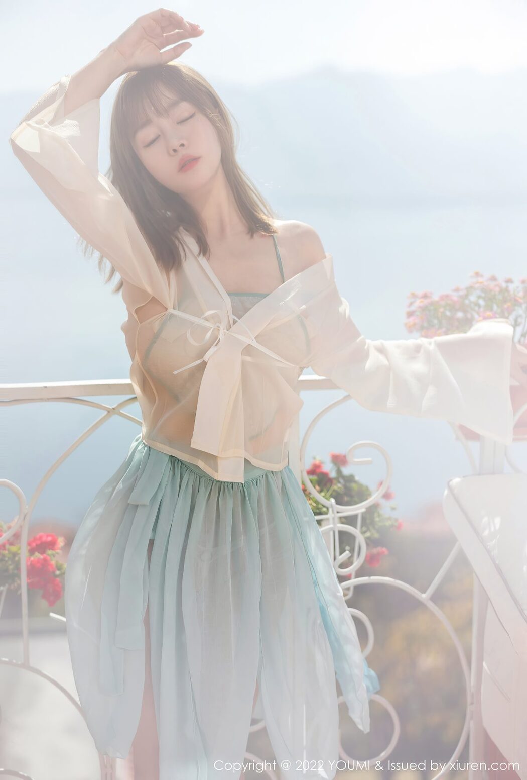 YouMi尤蜜荟 Vol.798 Wang Yu Chun