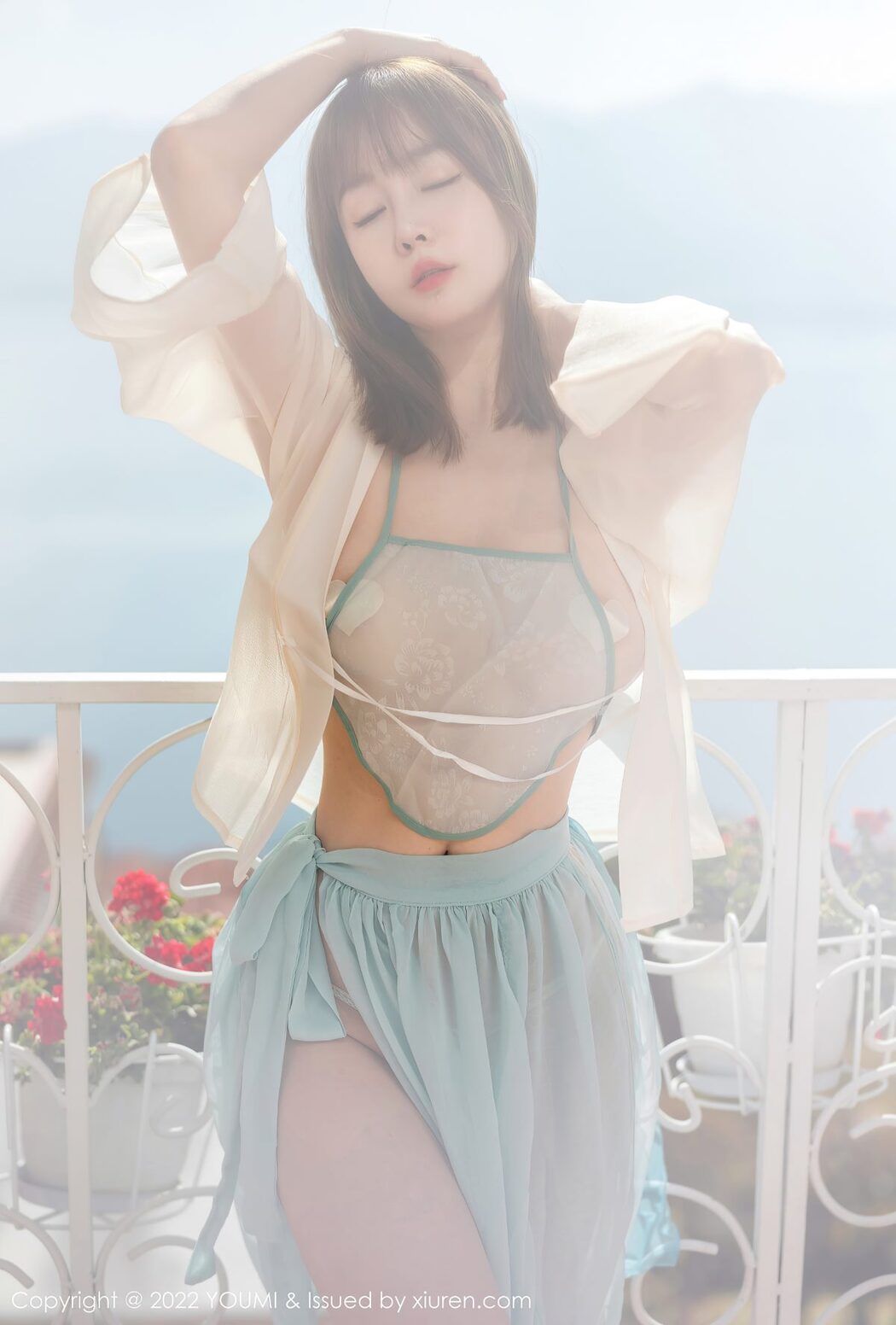 YouMi尤蜜荟 Vol.798 Wang Yu Chun