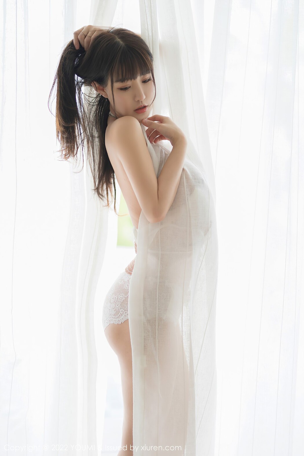 YouMi尤蜜荟 Vol.759 Zhu Ke Er Flora