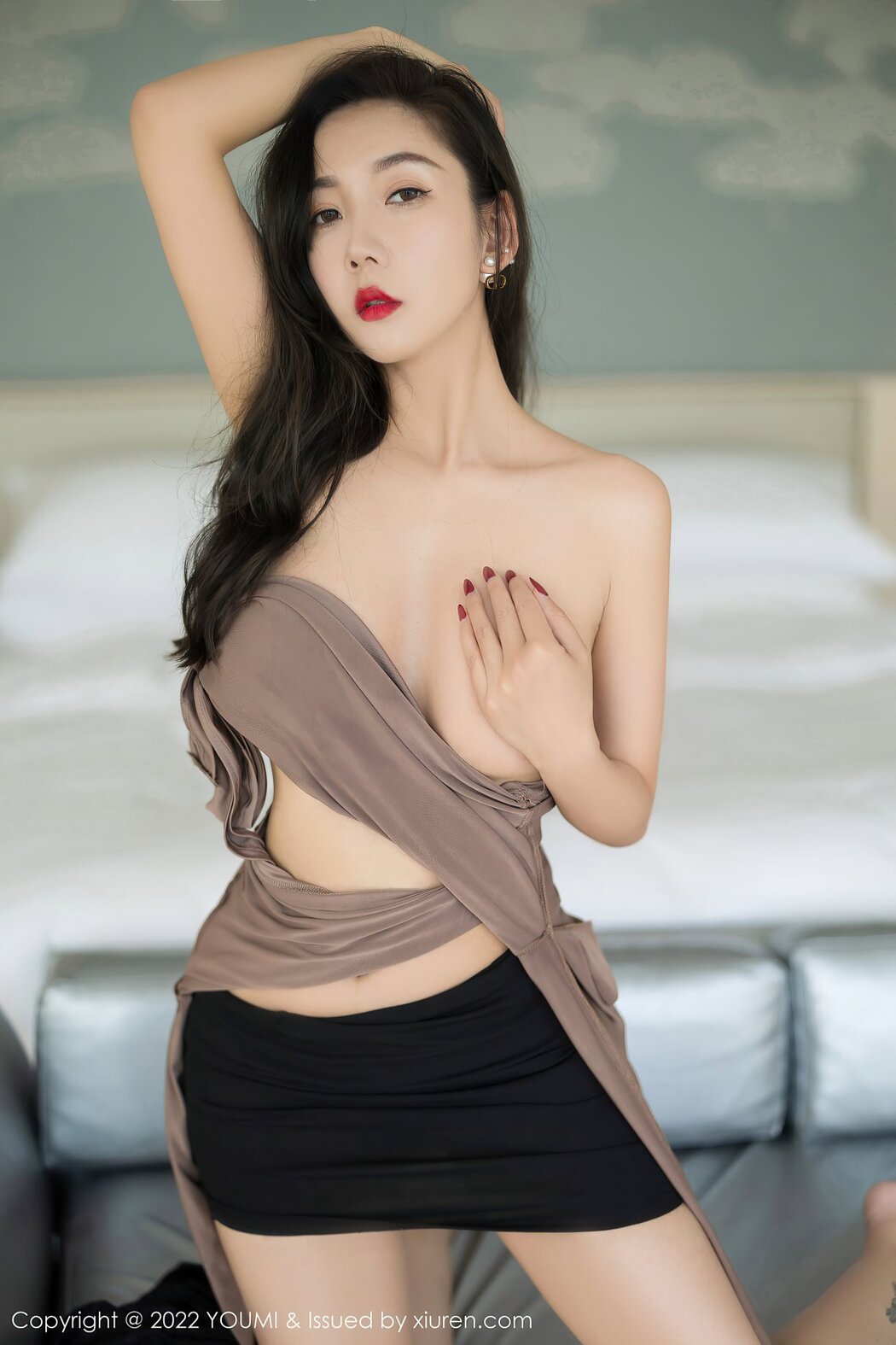 YouMi尤蜜荟 Vol.750 Ai Jing Xiang